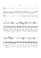 télécharger la partition d'accordéon Sirba (Duo d'Accordéons) au format PDF