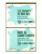 download the accordion score Les enfants du Bon Dieu (Slow Rock) in PDF format