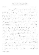 descargar la partitura para acordeón Musette Sympa (Valse Musette) en formato PDF