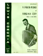 télécharger la partition d'accordéon A Porto Pedro (Boléro) au format PDF