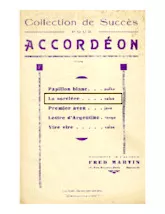 télécharger la partition d'accordéon La Sorcière (Valse) au format PDF