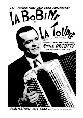 télécharger la partition d'accordéon La bobine (Java) au format PDF