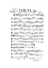télécharger la partition d'accordéon Idéal 52 (Valse Musette à Variations) au format PDF