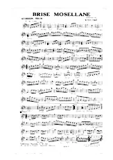 scarica la spartito per fisarmonica Brise Mosellane (Valse) in formato PDF