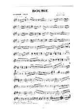 scarica la spartito per fisarmonica Boubie (Valse) in formato PDF