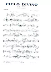descargar la partitura para acordeón Cielo Divino (Ciel divin) (Rumba Boléro) en formato PDF