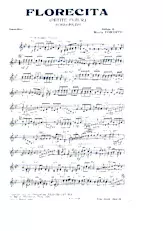 descargar la partitura para acordeón Florecita (Petite fleur) (Rumba Boléro) en formato PDF