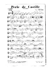 download the accordion score Perle de Castille (Paso Doble) in PDF format
