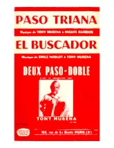 télécharger la partition d'accordéon El Buscador (Paso Doble) au format PDF