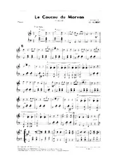 descargar la partitura para acordeón Le coucou du Morvan (Valse) en formato PDF