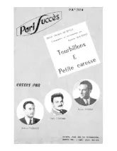 download the accordion score Petite Caresse (Valse) in PDF format