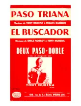 download the accordion score Paso Triana in PDF format