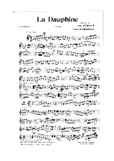 scarica la spartito per fisarmonica La Dauphine (Valse) in formato PDF