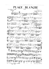 descargar la partitura para acordeón Place Blanche (Valse) en formato PDF