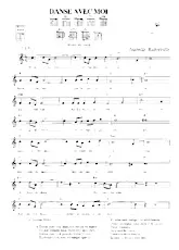 download the accordion score Danse avec moi (Beguine) in PDF format