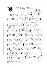 descargar la partitura para acordeón Vive la polka (Orchestration Complète) en formato PDF