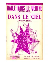 download the accordion score Dans le ciel (Orchestration Complète) in PDF format