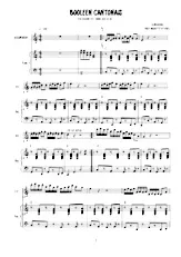 download the accordion score Booleen Cantonnais (Le bool de riz) in PDF format