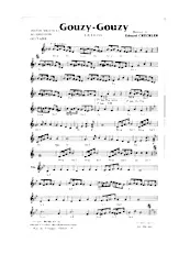 descargar la partitura para acordeón Gouzy Gouzy (Letkiss) en formato PDF