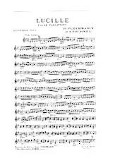 descargar la partitura para acordeón Lucille (Valse Variations) en formato PDF