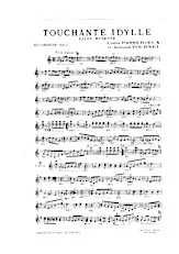 download the accordion score Touchante Idylle (Valse Musette) in PDF format