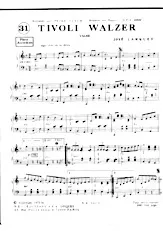 download the accordion score Tivoli Walzer in PDF format