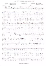 descargar la partitura para acordeón Un petit air d'Amérique (Country) en formato PDF