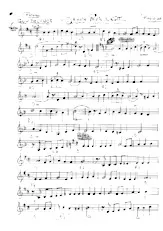 download the accordion score J'adore Paris la nuit (Valse) (Manuscrit) in PDF format