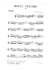 download the accordion score Boule Fleurie (Valse) in PDF format