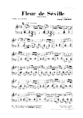 télécharger la partition d'accordéon Fleur de Séville (Paso Doble) au format PDF