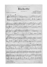 download the accordion score Bichette (Valse Musette) in PDF format