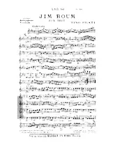 download the accordion score Jim Boum (Fox Trot) in PDF format