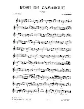 descargar la partitura para acordeón Rose de Camargue (Tango) en formato PDF