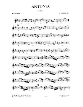 scarica la spartito per fisarmonica Antonia (Tango) in formato PDF