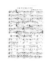 download the accordion score La Fusette in PDF format