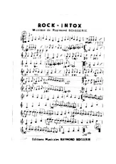 download the accordion score Rock Intox in PDF format