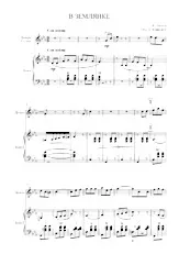 descargar la partitura para acordeón W ziemiance opr E Konnonova (Duo) en formato PDF