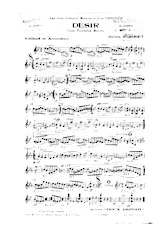 descargar la partitura para acordeón Désir (Valse Musette) en formato PDF