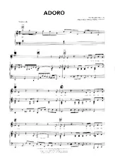 scarica la spartito per fisarmonica Recueil : 10 Boléros Famosos in formato PDF