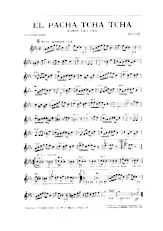 télécharger la partition d'accordéon El pacha tcha tcha (Orchestration Complète) (Mambo Cha Cha) au format PDF