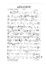 descargar la partitura para acordeón Céleste (Valse) en formato PDF