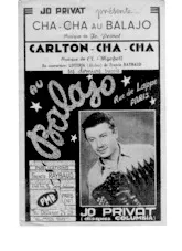 download the accordion score Carlton Cha Cha in PDF format