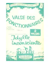download the accordion score Idylle Inconsciente (Valse) in PDF format