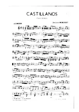 download the accordion score Castillanos (Paso Doble) in PDF format