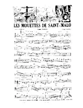 download the accordion score Les mouettes de Saint Malo (Valse Musette) in PDF format