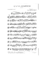 download the accordion score Ça va barder (Java) in PDF format