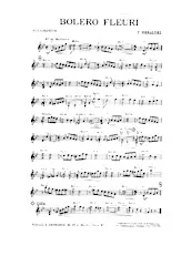 télécharger la partition d'accordéon Boléro Fleuri (Orchestration Complète) au format PDF