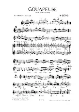descargar la partitura para acordeón Gouapeuse (Java Variations) en formato PDF