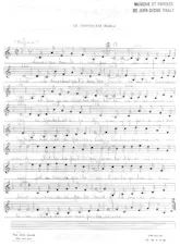download the accordion score Le Crépuscule (Boléro) in PDF format