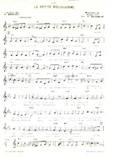 scarica la spartito per fisarmonica La petite polissonne (Charleston) in formato PDF